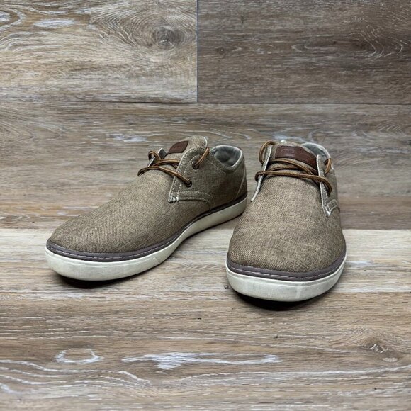 Skechers Palen Gadon Light Brown Causual Shoe Men's Size 12 - Picture 1 of 8